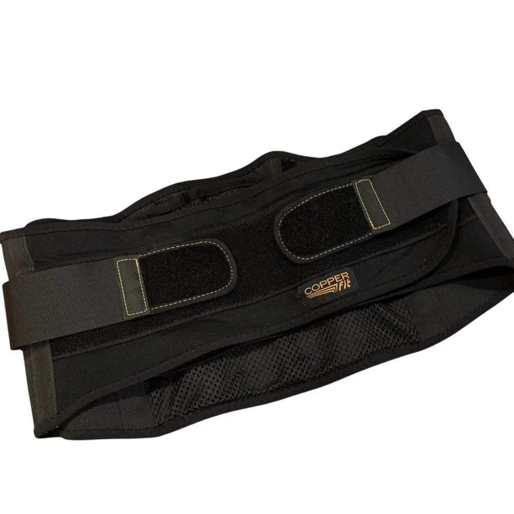 Copperfit Rapid Relief Back Brace Unisex
